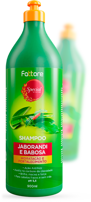 Shampoo 900Ml