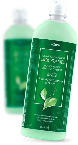 Condicionador Jaborandi